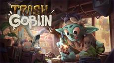 Play the demo for cosy shopkeeping game Trash Goblin on Steam starting May 30th