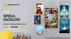PlayStation Plus Extra- &amp; Premium-Neuzug&auml;nge im November