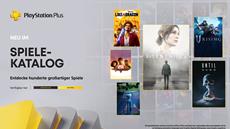 PlayStation Plus Extra- &amp; Premium-Neuzug&auml;nge im Oktober
