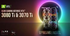 PNY GeForce RTX 3080 Ti und RTX 3070 Ti Ultimative Performance dank NVIDIA Ampere-Architektur 