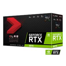 PNY pr&auml;sentiert die XLR8-Gaming NVIDIA GeForce RTX 30-Serie mit der brandneuen NVIDIA Ampere-Architektur