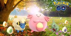 Pokémon GO Sonnenwende-Event beginnt am 22. September