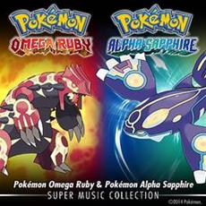Pokémon Omega Ruby &amp; Pokémon Alpha Sapphire: Super Music Collection bald auf iTunes erh&auml;ltlich