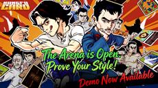 Poker Meets Martial Arts: Award-Winning Card Battler Kungfu Card Debuts Demo for Steam Next Fest