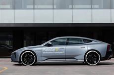 Polestar und StoreDot gelingt Aufladung eines Polestar 5 Prototypen von 10 auf 80 Prozent innerhalb von 10 Minuten