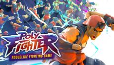 Poly Fighter Announces October 13 Early Access Launch with New Trailer and Online Demo