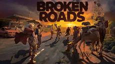 Post-apocalyptic narrative-driven RPG Broken Roads reveals pacifist playthroughs