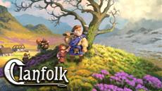 Prepare For Winter. Clanfolk Sets Its Launch Date.