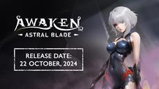 Prepare to Forge Your Destiny! ESDigital Games Confirms October Release Date for AWAKEN - Astral Blade on PC and PlayStation 5