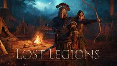 Prepare to Rise from the Ashes in Lost Legions, a New Open-World Survival Crafting Game for PC!