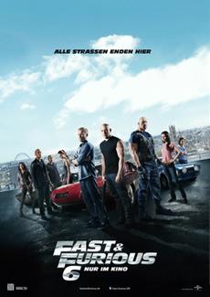 Preview (Kino): FAST &amp; FURIOUS 6