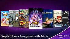 Prime Gaming-Angebote f&uuml;r September 2021 bekanntgegeben 