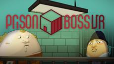 Prison Boss VR is coming to Oculus Quest/Quest 2 on December 3rd! 