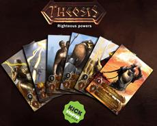 Production of Theosis Update