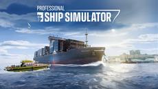 Professional Ship Simulator mit neuem Gameplay-Trailer vorgestellt