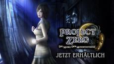 Project Zero: Die Maske der Mondfinsternis ist ab heute verf&uuml;gbar