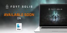 Psychological sci-fi thriller Fort Solis coming to Mac
