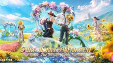 PUBG MOBILE breaks Guinness World Record at global FRIEND FEST