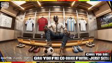 PUBG MOBILE Kicks Off 'Flame on Football Season' with National Teams, Portugal and Argentina.