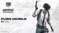 PUBG MOBILE To Join Esports World Cup - PUBG MOBILE World Cup Revealed