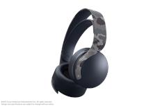 PULSE 3D-Wireless-Headset ab sofort in der Farbe Grey Camouflage erh&auml;ltlich 