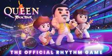 Queen - Rock Tour - bEcoser a Rock Legend with the First Ever Official QUEEN Game
