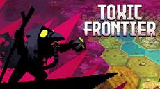 Radioactive Roguelike City-builder Toxic Frontier Unveiled at PC Gaming Show Tokyo