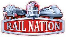 Rail Nation beliefert 1 Mio. Spieler