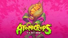 Raw Fury &amp; Bird Bath Games’ Atomicrops Launches Today