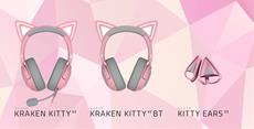 Razer feiert Internationalen Katzentag mit neuer Edition des ikonischen Kraken Kitty-Headsets