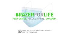 Razer ruft die Gaming-Community zum Kampf gegen COVID-19 auf