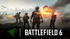 Razer Sensa HD Haptics und Razer Chroma RGB bringen in Battlefield 6 Immersion auf ein neues Level