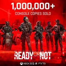 Ready or Not: 1 Million verkaufte Spiele auf den Konsolen