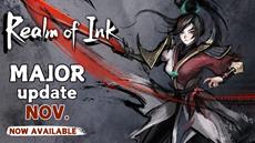 Realm of Ink - Major November Update Now Available