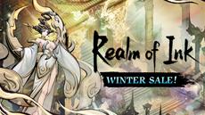 Realm of Ink’s Final Chapter Hits Early Access - Slashes 20% Off in Steam Winter Sale