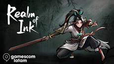 Realm of Ink will be at gamescom Latam 2026