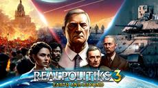 Realpolitiks 3: Earth and Beyond startet am 22. Oktober in den Early Access