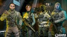 Reaper Actual Foundation Alpha Launches Wednesday, October 8