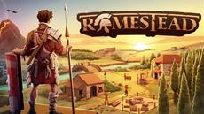 Rebuild Your Roman Empire in Survival Town-Builder 'Romestead' published by Three Friends
