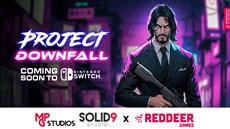 RedDeer.Games announces that Project Downfall is to be released on Nintendo Switch consoles