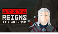 Reigns: The Witcher Launches Next Month on February 25