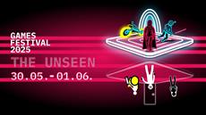 Reminder: Heute startet das GamesFestival25!