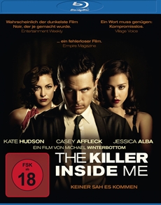 Review (Blu-Ray): The Killer inside me