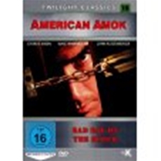 Review (DVD): Amerikan Amok (Twilight Classics 15)
