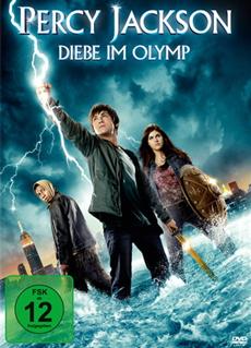 Review (DVD): Percy Jackson – Diebe im Olymp