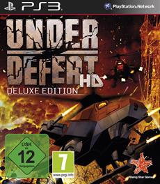 Review (PS3): Under Defeat HD Deluxe Edition