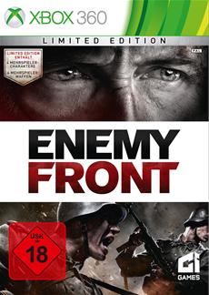 Review (Xbox 360): Enemy Front 