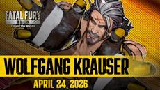 Rise from the ashes: Wolfgang Krauser joins City of the Wolves as Season 2 DLC on April 24