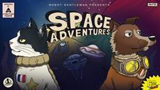 Robot Gentleman Welcomes You to Space Adventures - a Multiplatform Free Content Update to 60 Parsecs!