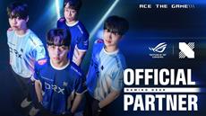 ROG gibt offizielle globale eSport-Partnerschaft mit DRX bekannt